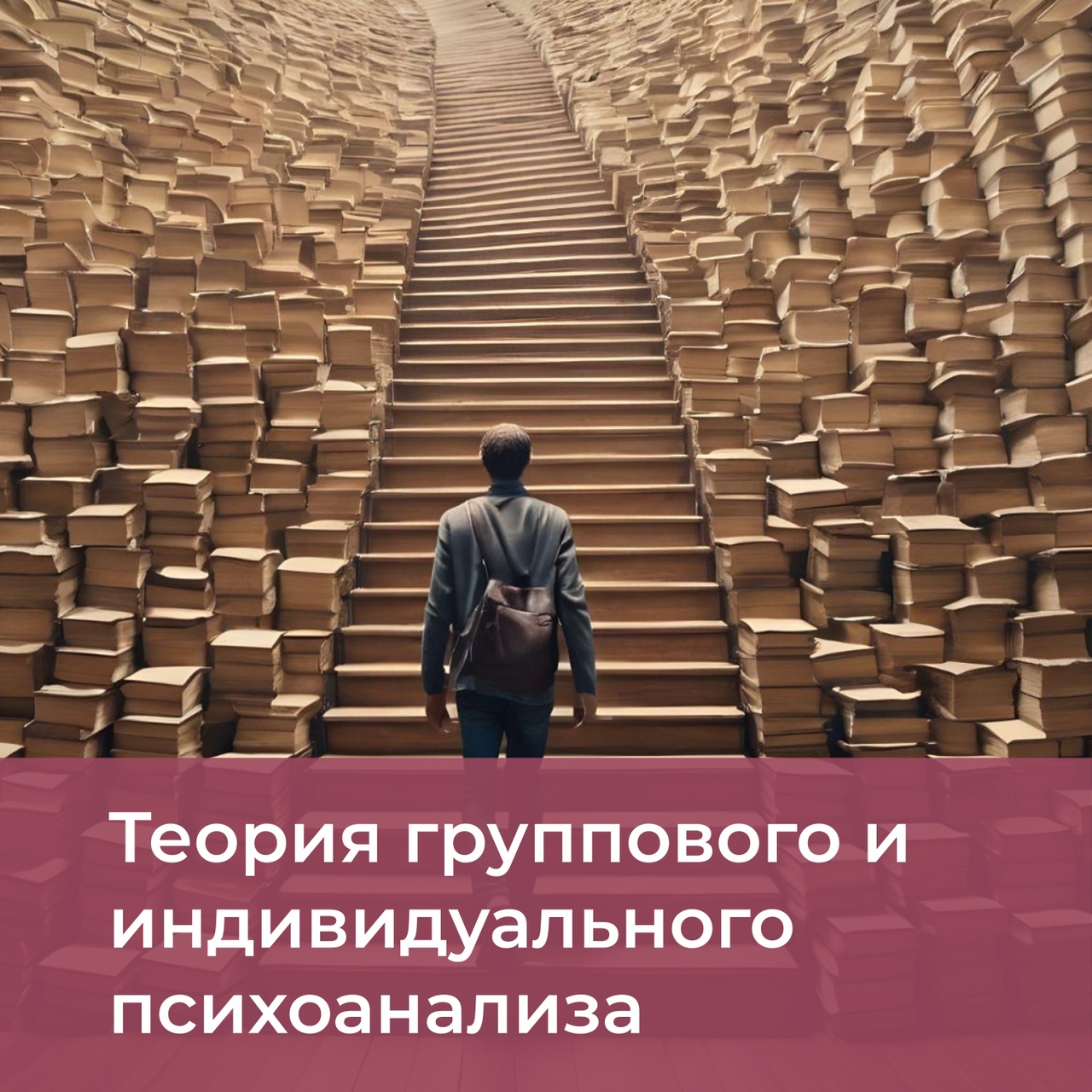 Теория группового и индивидуального психоанализа Теория группового и индивидуального психоанализа